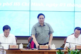 Thủ tướng: Thẳng thắn, không nể nang để Nghị quyết 98 thiết thực, hiệu quả