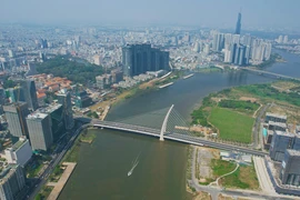 TP.HCM tiếp tục ủy quyền cho quận, huyện điều chỉnh cục bộ quy hoạch phân khu