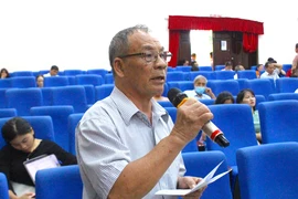 Cử tri TP Thủ Đức mong Quốc hội 'giải cứu' người dân ở vùng quy hoạch treo