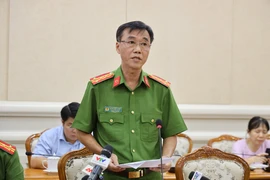 TP.HCM có hơn 60.000 chung cư, nhà trọ... nguy cơ cháy nổ cao