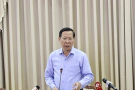 Ông Phan Văn Mãi: 'TP.HCM cần tỉ lệ giải ngân thật, công trình hoàn thành, không cần con số đẹp'