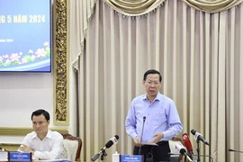 Chủ tịch TP.HCM sẽ trực tiếp gỡ khó cho rạch Xuyên Tâm và bờ Bắc kênh Đôi