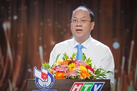 Ông Nguyễn Hồ Hải: Báo chí cùng TP.HCM trải qua những thời khắc khó khăn, gian khổ nhất