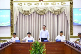 TP.HCM: Phải giải ngân đầu tư công 1 tháng bằng 6 tháng cộng lại