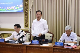 Chủ tịch Phan Văn Mãi: Gỡ vướng 1 dự án có thể thu ngân sách hàng chục nghìn tỉ đồng