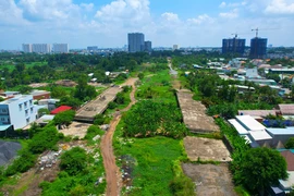 TP.HCM đang khẩn trương để ban hành bảng giá đất 