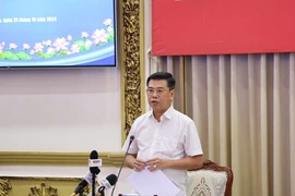 'TP.HCM có quyết tâm, có lộ trình nhưng kết quả giải ngân đầu tư công chưa như mong muốn'