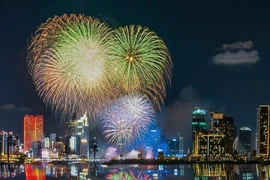TP.HCM: Đề xuất 30 điểm bắn pháo hoa, trình diễn 10.500 máy bay không người lái vào đêm 30-4