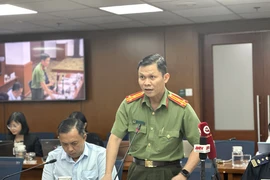 Công an TP.HCM: Tội phạm ma túy năm 2024 tăng hơn 52%