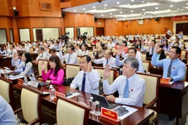 HĐND TP.HCM 'chốt' miễn học phí cho gần 500.000 học sinh cấp 2