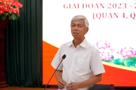 TP.HCM: Không gây phiền hà, ách tắc cho dân khi sắp xếp 80 phường