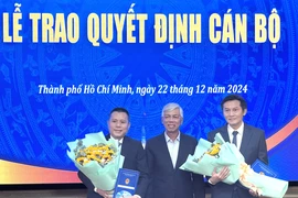 TP.HCM bổ nhiệm lãnh đạo Trung tâm Cách mạng Công nghiệp lần thứ 4