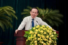 Bí thư TP.HCM: Sắp xếp bộ máy phải công bằng, hợp lý