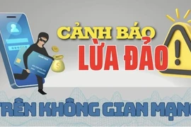 TP.HCM chỉ đạo mở cao điểm tấn công tội phạm lừa đảo trên không gian mạng