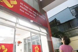 TP.HCM: Hoạt động của 41 phường mới ổn định, liên tục, thông suốt