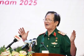 Những ngày tháng 4-1975 lịch sử qua ký ức các vị tướng 