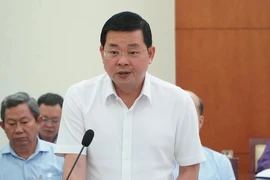 Ông Nguyễn Toàn Thắng làm Giám đốc Sở Nông nghiệp và Môi trường TP.HCM