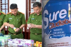 TP.HCM chỉ đạo xử nghiêm việc sản xuất, buôn bán thuốc giả, sữa giả