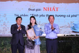 Báo Người Lao Động tổng kết Chương trình “Tôn vinh cà phê, trà Việt” lần 3