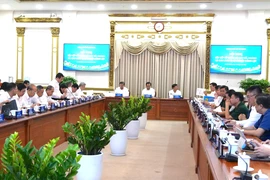 TP.HCM, Bình Dương, Bà Rịa - Vũng Tàu họp bàn về sắp xếp bộ máy, sáp nhập tỉnh