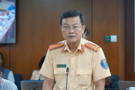 Công an TP.HCM thông tin về chống thi hộ, gian lận trong sát hạch cấp giấy phép lái xe 