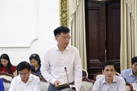 'Concept' của TP.HCM năm nay phải là '1 trung tâm - 3 khu vực - 1 đặc khu'