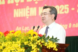 Ông Nguyễn Thanh Nghị: Phường An Lạc là hạt nhân thúc đẩy tăng trưởng khu vực phía Tây TP.HCM