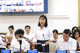 TP.HCM biệt phái gần 900 cán bộ Sở Xây dựng về phường, xã