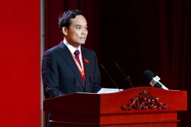 Bí thư Trần Lưu Quang: Đại hội Đảng bộ TP.HCM đánh dấu bước ngoặt lịch sử sau khi hợp nhất