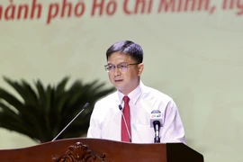 Khai mạc Đại hội thi đua yêu nước TP.HCM, hiện thực hóa khát vọng siêu đô thị quốc tế trong tương lai