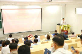 TP.HCM: Trang bị kỹ năng mới cho cấp ủy cơ sở sau sắp xếp bộ máy