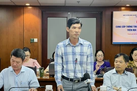 Sở Công Thương TP.HCM: Ngập úng, sạt lở ảnh hưởng đến sản lượng và giá cả rau củ quả