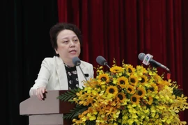 Bà Phạm Khánh Phong Lan: Đôi khi trường học chọn bếp ăn là người quen của lãnh đạo
