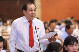 Đại biểu HĐND TP.HCM chất vấn 'điểm nóng' thức ăn đường phố, hàng rong