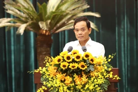 Ban Chấp hành Đảng bộ TP.HCM thống nhất nhiều quyết sách phát triển Thành phố