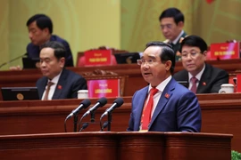 Chủ tịch Nguyễn Văn Được: TP.HCM sẽ không đi theo lối mòn mà phải tự đổi mới chính mình