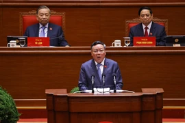 Đại hội XIV: Thủ đô Hà Nội xác định tăng trưởng từ 11% trở lên