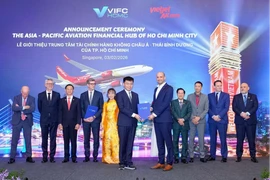 Hơn 6,1 tỉ USD sẽ được huy động qua Trung tâm tài chính quốc tế tại TP.HCM trong năm 2026
