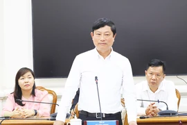 TP.HCM kiện toàn nhân sự 13 ban bầu cử đại biểu Quốc hội khoá XVI