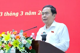 Chủ tịch Quốc hội Trần Thanh Mẫn: Phát triển sản phẩm chế biến sâu từ nông sản nhằm nâng cao lợi nhuận