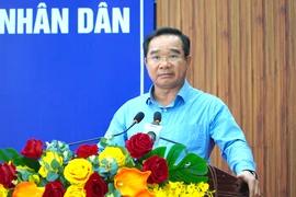 Chủ tịch TP.HCM: Luật Đô thị đặc biệt sẽ là đại cú hích cho tăng trưởng 2 con số