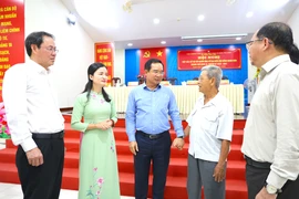 Cử tri mong đại biểu phải cầu thị, giữ vững sự liêm chính