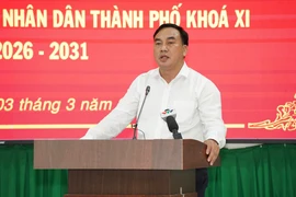 Tiểu sử và chương trình hành động của ông Phạm Đình Dũng, ứng cử viên ĐBQH khóa XVI tại TP.HCM