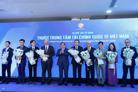 Cần 70 biên chế để vận hành Trung tâm Tài chính quốc tế tại TP.HCM