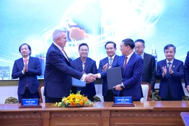 Siêu dự án AI 2,1 tỉ USD đầu tiên tại TP.HCM dự kiến khởi công dịp 30-4