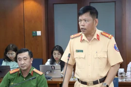 Công an TP.HCM lên phương án bảo vệ an toàn tuyệt đối ngày bầu cử toàn dân