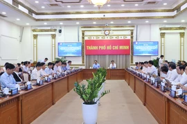 Đề xuất Phó Chủ tịch UBND TP.HCM làm nhóm trưởng ứng phó khủng hoảng năng lượng
