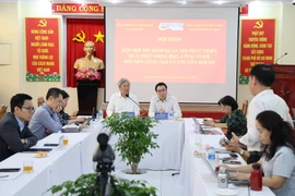 Khoa học công nghệ là lực kéo trung tâm để đổi mới mô hình quản trị tại TP.HCM