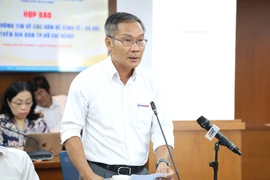 Cao điểm nắng nóng, ngành điện TP.HCM khuyến cáo người dân nguyên tắc '4 đúng'