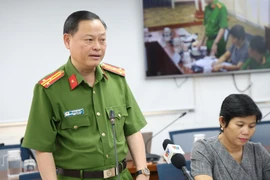 Công an TP.HCM: Tiếp nhận phản ánh về vi phạm trật tự đô thị để phạt nguội 